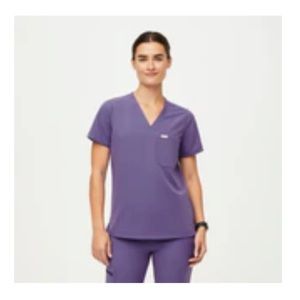 FIGS LIMITED EDITION COLOR Woman’s Scrub Set
